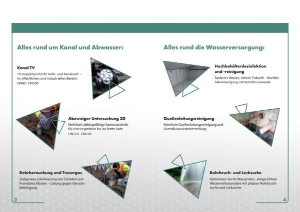 SOS Infrastruktur